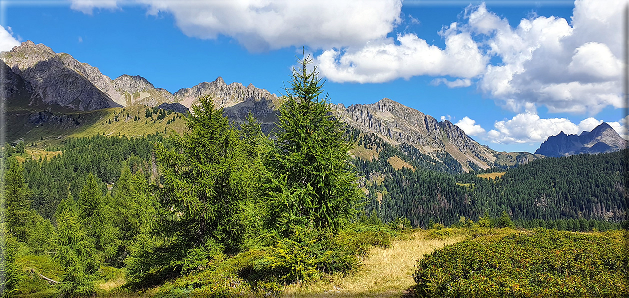 foto Dai Laghi di Rocco al Passo 5 Croci